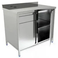База під кавомашину (тумба) 1000х700х850 PS2